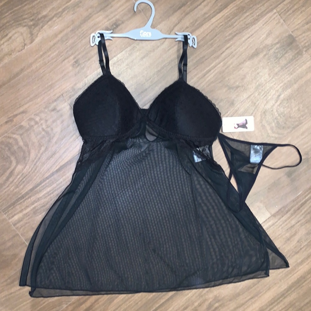 FLORA BY FLORA NIKROOZ
Brooke Women's Babydoll Set, 2 Piece‎